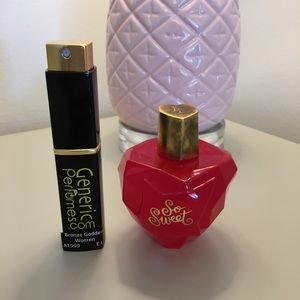 Lolita Lempicka So Sweet and Bronze Goddess